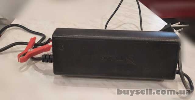 Li-ion Battery Charger 12V/20A –Надійність,  Потужність.  Зарядка Лі-І