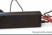 Li-ion Battery Charger 12V/20A –Надійність,  Потужність.  Зарядка Лі-І