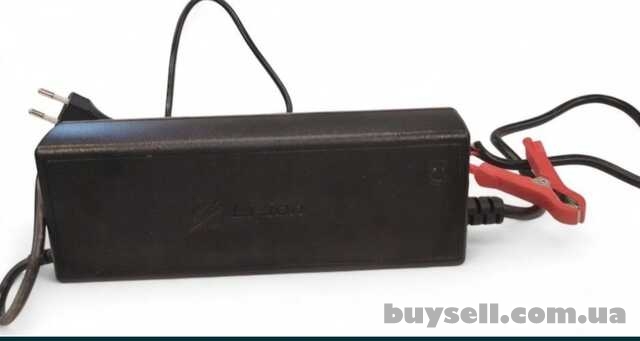 Li-ion Battery Charger 12V/20A –Надійність,  Потужність.  Зарядка Лі-І