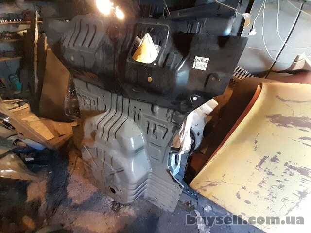 Mitsubishi lanser 9 2003г -2008г Панель пола багажника MR 547336 . [ 5