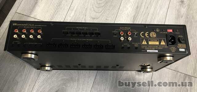 Russound CA6. 4i 6 Zone – контроллер звука для дома,  офиса
