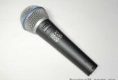 SHURE BETA 58A (новий,  мікрофон)  Оригінал-Мексика