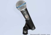 SHURE BETA 58A (новий,  мікрофон)  Оригінал-Мексика