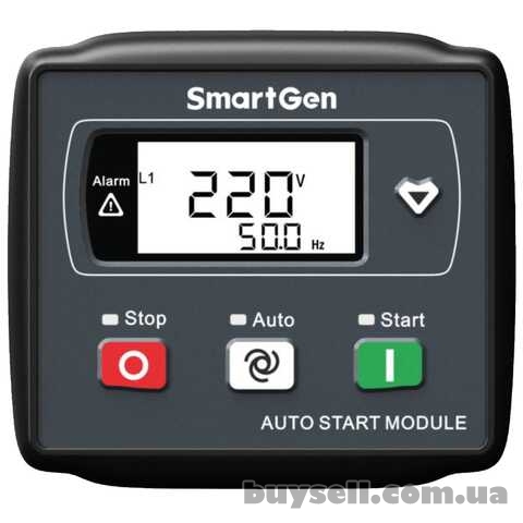 SmartGen HGM1790N Модуль ручного/дистанційного запуску генератора/конт