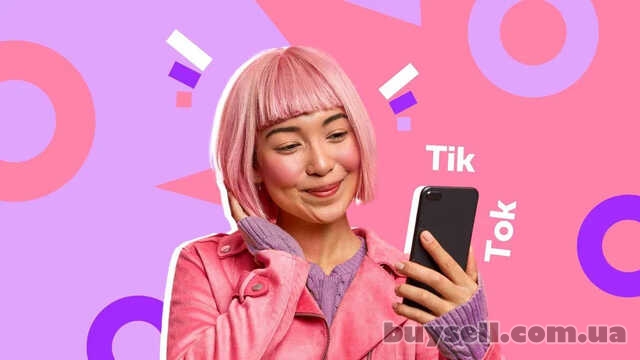 TikTok акаунт,  жива аудиторія