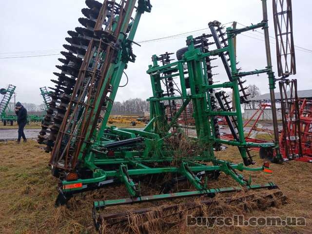 Turbo-Max3000ТМ агрегат для передпосівного обробітку грунту