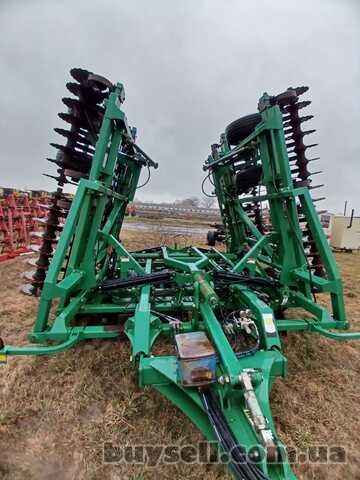 Turbo-Max3000ТМ агрегат для передпосівного обробітку грунту