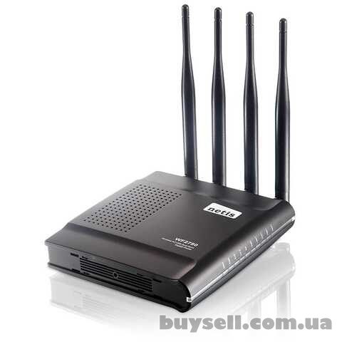 Wi-Fi маршрутизатор Netis WF2780