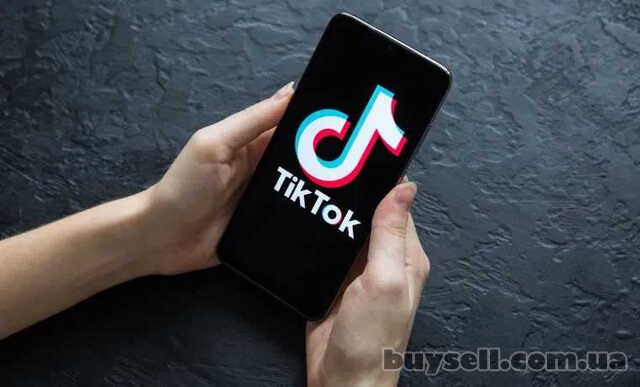 Аккаунт Tik Tok