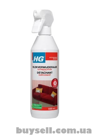 Активний засіб для виведення плям HG 500 мл