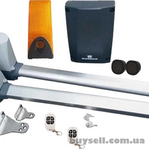 Автоматика для розпашних воріт Gant SET Terrier