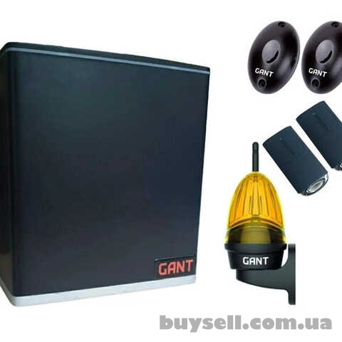 Автоматика для розпашних воріт SET GSLB-800 Batt