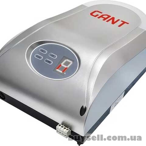 Автоматика для секційних воріт Gant gm 1200/G3000