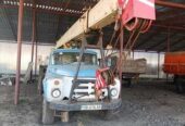 Автомобіль вантажний Автокран ЗИЛ-130АК