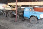 Автомобіль вантажний Автокран ЗИЛ-130АК