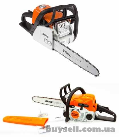 Бензопила Stihl MS170 от дилера с доставкой по Украине