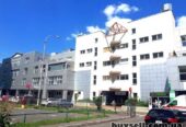 БЕЗ %   Аренда офиса 1500 м,  ул. Раисы Окипной 8 Б,  бизнес центр