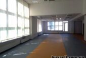 БЕЗ %   Аренда офиса 1500 м,  ул. Раисы Окипной 8 Б,  бизнес центр