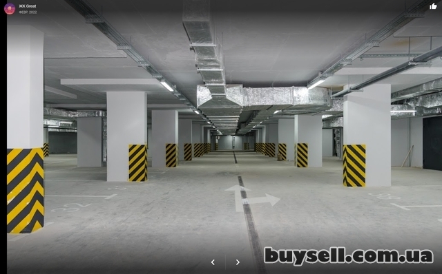 Без % від власника. Продаж парко-місця 16, 25кв.  ЖК GREAT (Грейт)