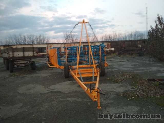 Борона БЗП-18