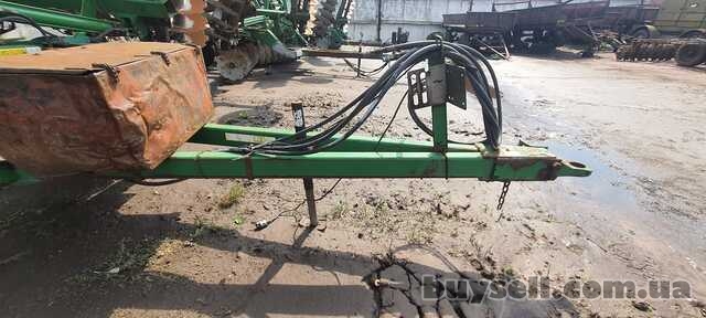 Борона дискова ДжонДір 637W