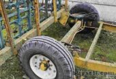 Борона з пружинним зубом  БЗП-24, 5
