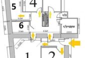 центр Київ Десятинна магазин салон краси медцентр офіс
