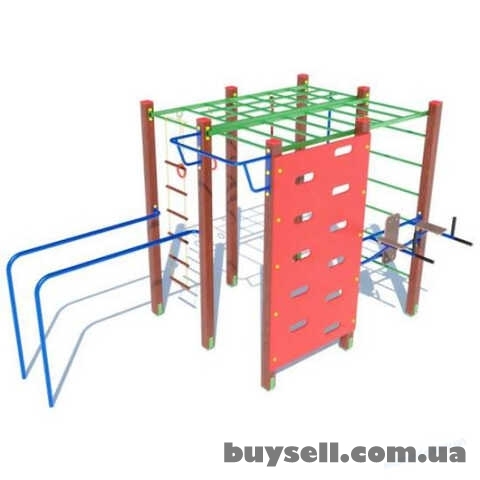 Детские спортивные комплексы для улицы для площадки