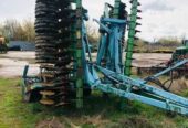 Дискова борона Amazone Catros 7001 7 м