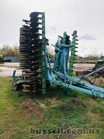 Дискова борона Amazone Catros 7001 7 м