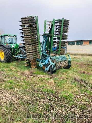 Дискова борона Amazone Catros 7001 7 м