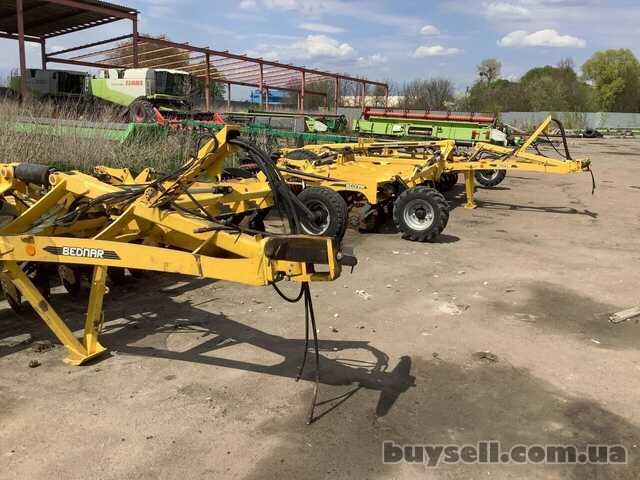 Дискова борона Bednar SWIFTERDISC XO8000F
