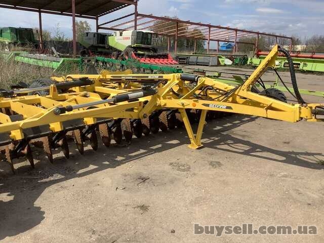 Дискова борона Bednar SWIFTERDISC XO8000F