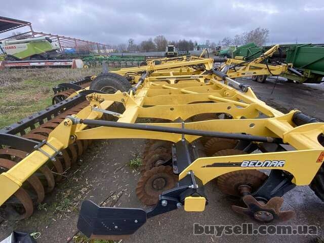 Дискова борона Bednar SWIFTERDISC XO8000F