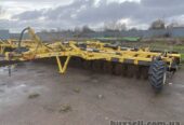 Дискова борона Bednar SWIFTERDISC XO8000F