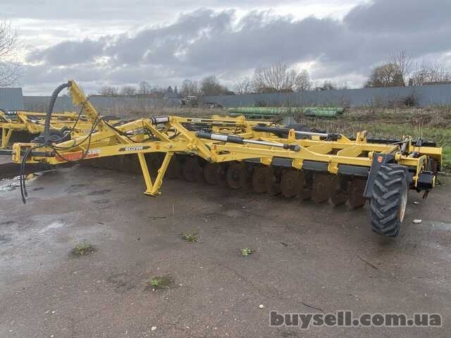 Дискова борона Bednar SWIFTERDISC XO8000F