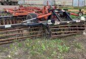 Дискова борона Grégoire Besson Cover Crop XRV 6 м