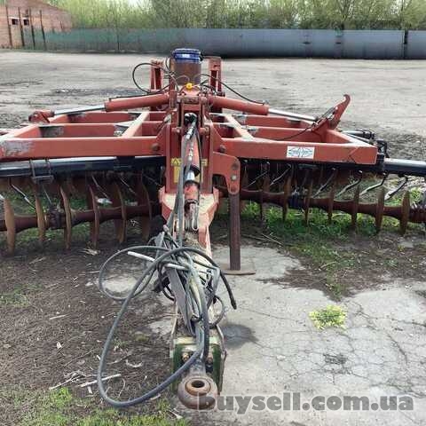 Дискова борона Grégoire Besson Cover Crop XRV 6 м
