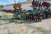 дискову борону БГР-6. 7"Солоха"  з котками