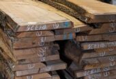 Дошка ЯСЕН 32 та 52 мм обрізна та необрізна