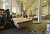 Фанера полегшена ФК (облегченная)  СЕЙБА (2, 5х1, 22м)