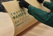 Фанера полегшена ФК (облегченная)  СЕЙБА (2, 5х1, 22м)  в наявності