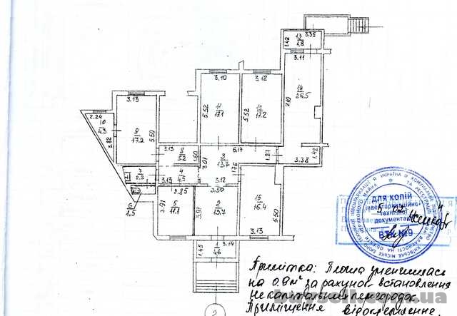 фасад під стоматологію салон магазин