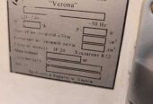 Гастрономічна холодильна вітрина