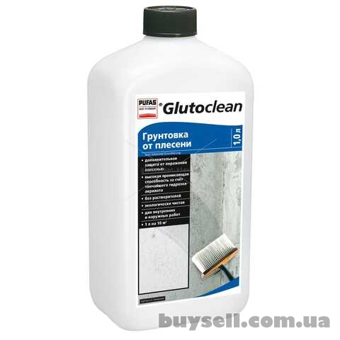 Ґрунтовка від плісняви Glutoclean 4040,  1 л