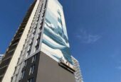Художественные муралы под заказ