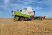 комбайн Claas Lexion 480