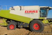 комбайн Claas Lexion 480