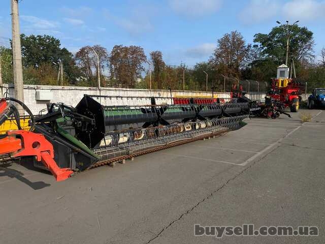 Комбайн Fendt 6335 C 360 hp + Fendt FT25PF