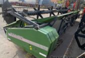 Комбайн Fendt 6335 C 360 hp + Fendt FT25PF